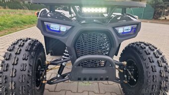 Dětská elektro čtyřkolka ATV Hunter II 1500W 60V.. - 6