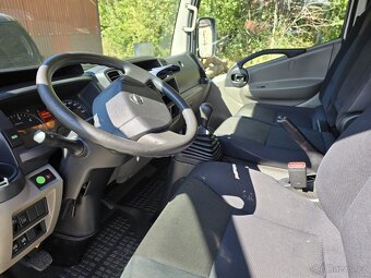 Montážní plošina 26m - 6