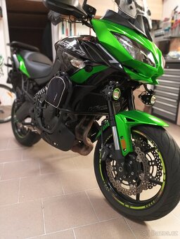 Prodám Kawasaki versys 650 rv.2021 - 6
