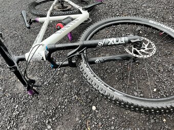 XC/Trail 29” Canyon Grand Canyon 8, M, WMN (jen dámské sedlo - 6