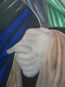 Nádherná malba Marie. - 6