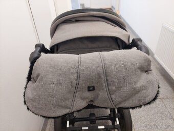 Kočárek Moon, kompletní set - 6