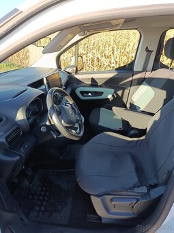 Prodám Citroen Berlingo - 6