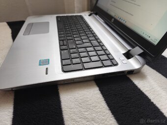 HP Probook 450 G3 i5-6200u / 4GB / 256 SSD / Win11 Pro - 6