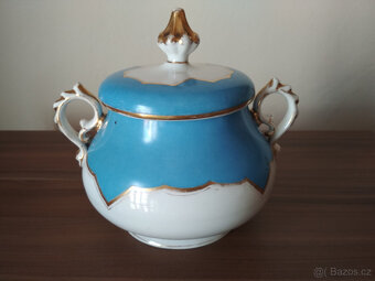 starožitný set, Březová F&M - 6