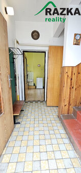 RD 3+1 s garáží Tachov, ul. Tovární - 6