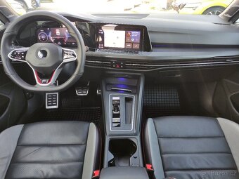 VW Golf VIII DSG GTi IQ LIGHT HARMAN VENTILACE KAMERA - 6