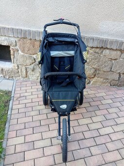 TFK Joggster Sport trojkolka s brzdou - 6