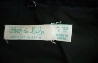 Kabátek Abel &Lula - 6