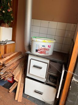 Domek Chatka Bouda Unimobuňka sklad atd. - 6