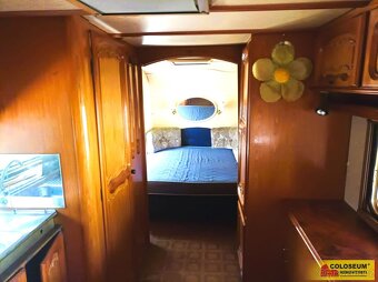 Šakvice - Nové Mlýny, chata 1+1, karavan – chata - 6