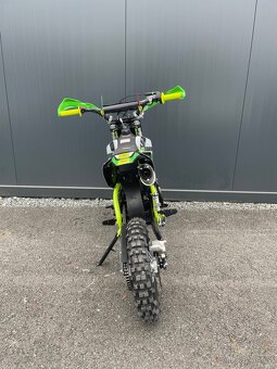 Pitbike Zuumav S3 125cc semiautomatic,14/12 - 6