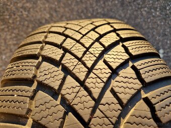 5x112 r17 kola disky vw golf 8 205/50 17 zimni elektrony alu - 6