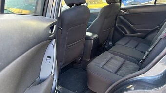 Mazda CX-5 2.0i 121KW Revolution, nájezd 116.500 km - 6