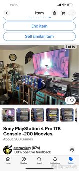 pS4 games. 200. Usa ntsc. System. - 6