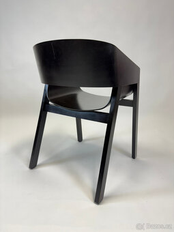 Zánovní křesla TON Merano IHNED K POUŽITÍ 3 kusy - 6