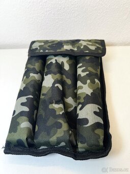 Skládací Lopata Tiger 77cm - 6