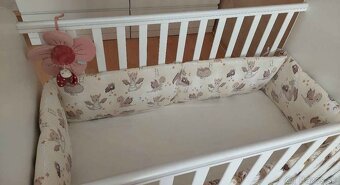 Detska postel 120x60 - 6