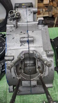 Yamaha Dt, Rd 50/80 díly motoru - 6