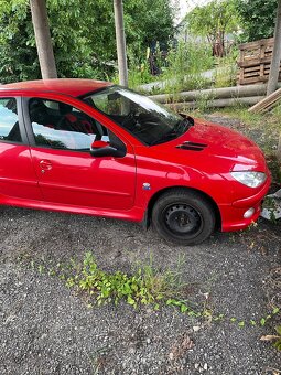Peugeot 206 - 6
