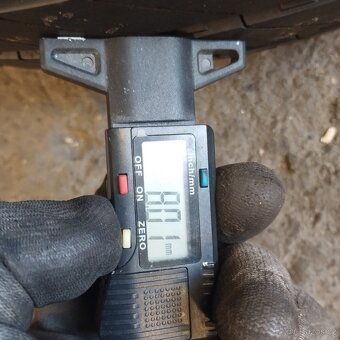 Letní pneumatiky 205/75/16 C Michelin - 6