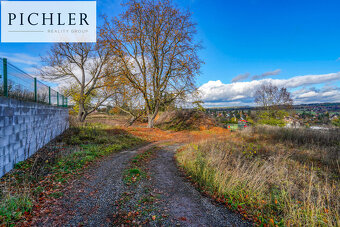 Prodej stavebního pozemku, 1003 m², Hracholusky - 6