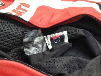 Moto kombineza Dainese Ducati Corse 54 Eur - 6