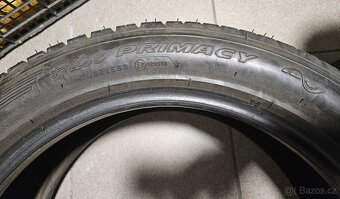 Michelin 215/50/17 Pilot Primacy 8,2mm - 6