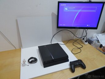 Herní konzole Sony PlayStation 4 - 500GB (CUH-1004A) - 6