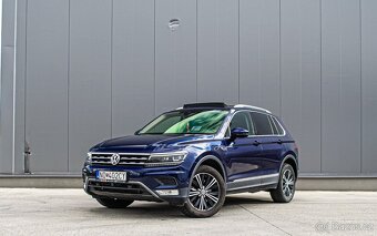 Volkswagen Tiguan 2.0BiTDI 240k 4MOTION Highline DSG - 6