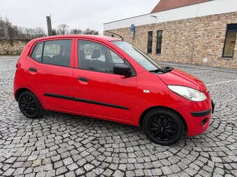 Hyundai i10 1.1 49kW 2009 - 6