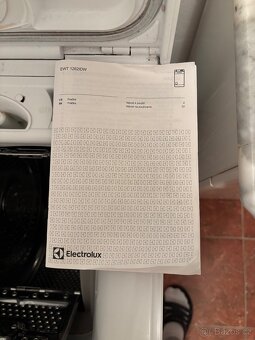 Pračka Electrolux vrchem plněná - 6