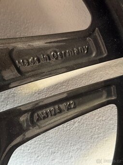 Zimní Mercedes Cls R19 5x112 C257 8J ET33 W213 V class - 6