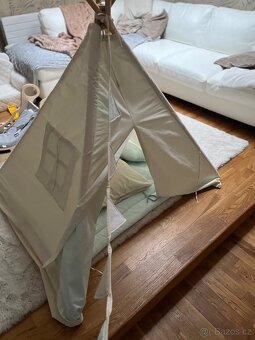 Dětské Teepee - 6
