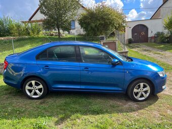 Škoda Rapid 1.2 tsi 77kw - 6