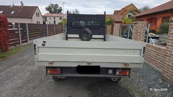 CITROEN JAMPER 2,2 HDI 88Kw valník - 6