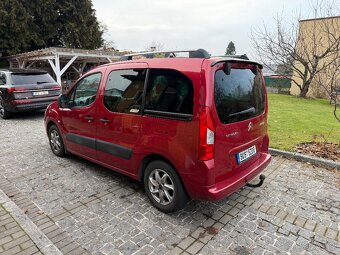 CITROEN BERLINGO 2009 1.6HDI MULTISPACE - 6