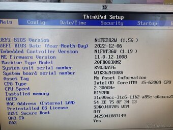 Lenovo Thinkpad X1 CARBON gen.4⭐ - 6