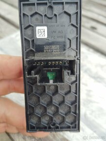 Ovládací panel oken nový pro Škoda,Seat,Audi - 6