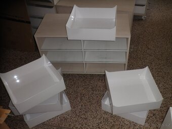 Moderní komoda s 6ti boxy - 6