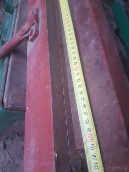 Tabulové nůžky a ohýbačka - 6