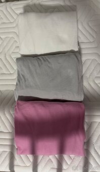 Dřevěná dětská postýlka - 6