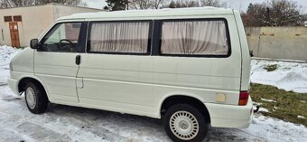 Vw t4 2.5 tdi 75kw caravelle rok 2001 - 6