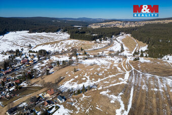 Prodej louky, 34345 m², Pernink - 6