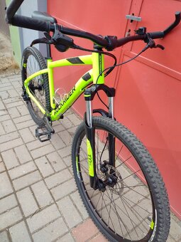 Horské kolo Rock Rider 27,5 - 6