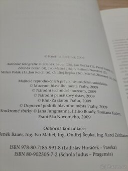 Zmizelá Praha, Nádraží a železniční tratě - 6