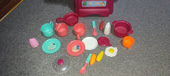 Kuchyňka s vybavením - 6