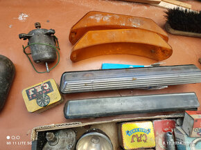 Náhradní díly Fiat 600 D a Wartburg - 6