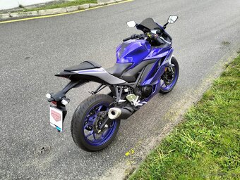 Yamaha YZF-R3 - 6