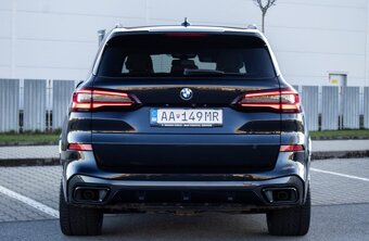 BMW X5 3.0 xDrive30d, 210kW (2021) - 6